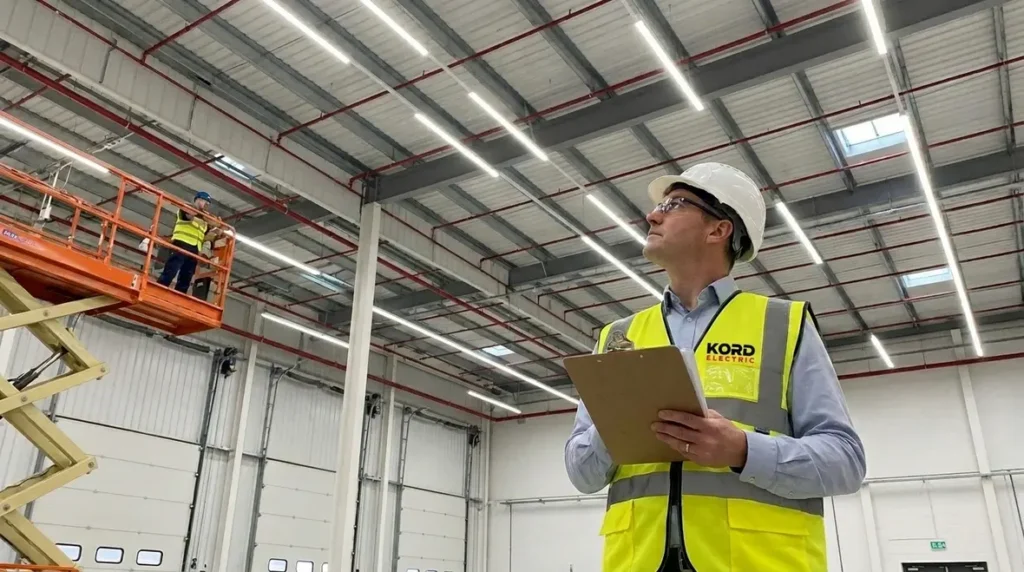 Title 24 Commercial Lighting Compliance Guide