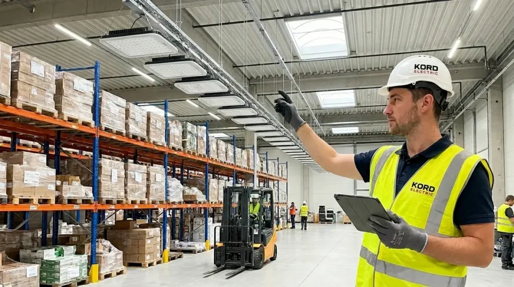Title 24 Warehouse Lighting Compliance 2026 Guide