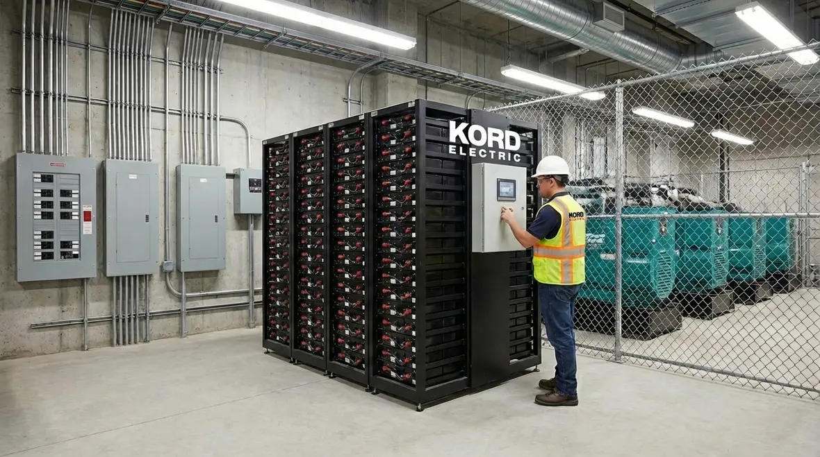 battery backup