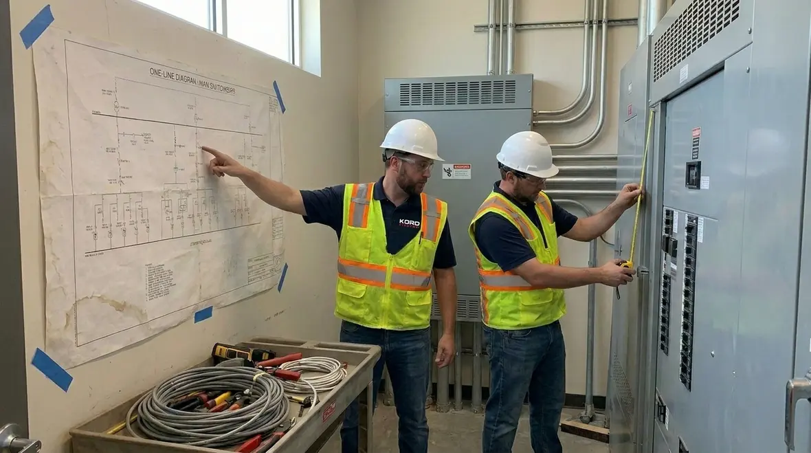 Commercial electric subpanel installation best practices overview