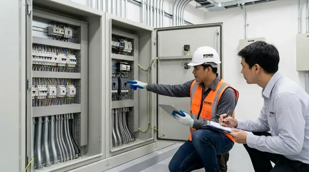 Commercial Electrical Code Compliance Consulting Guide