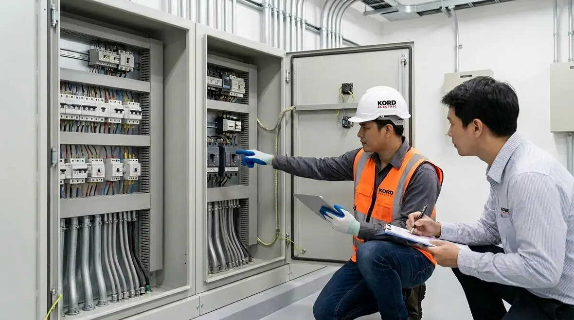 commercial electrical code compliance consulting