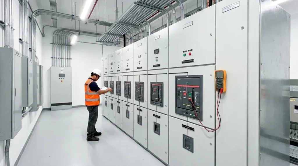 Optimizing Commercial Electrical Distribution Uptime