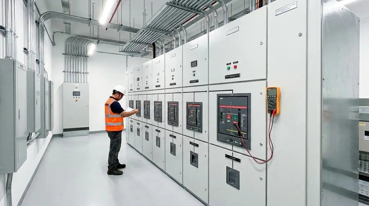 commercial electrical distribution reliability