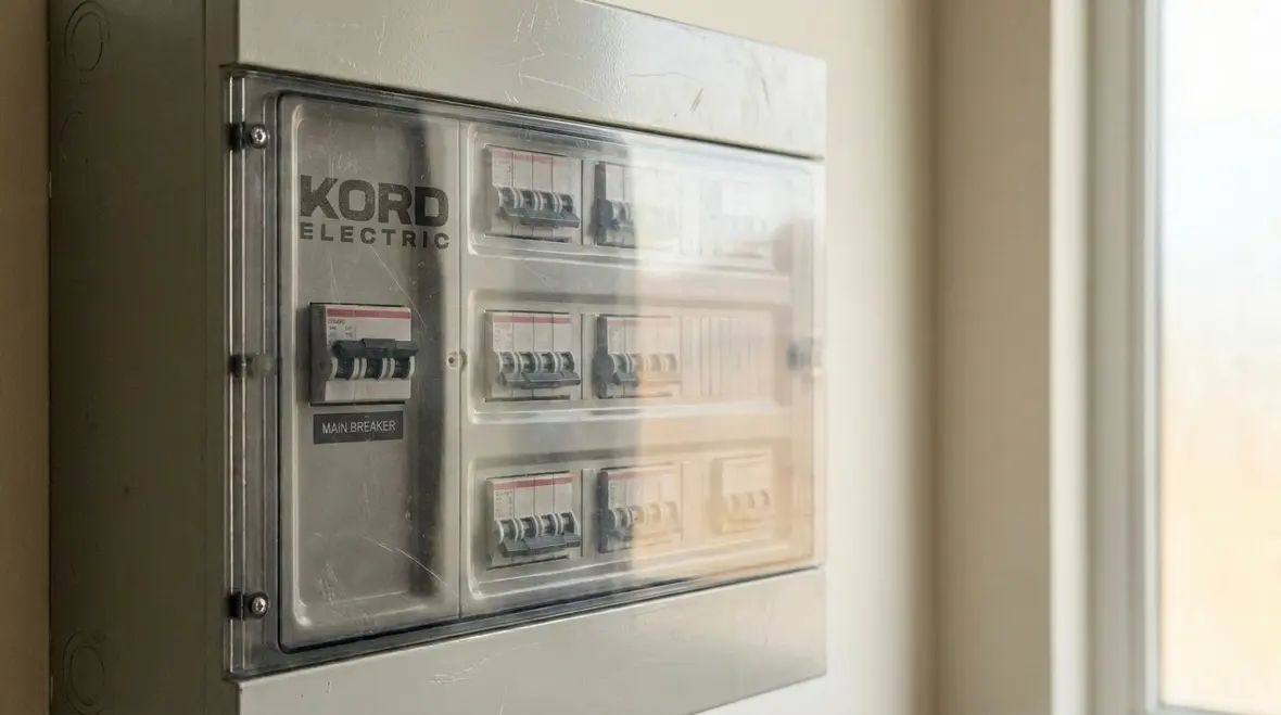 Balanced electrical loads improving reliability across a commercial facility
