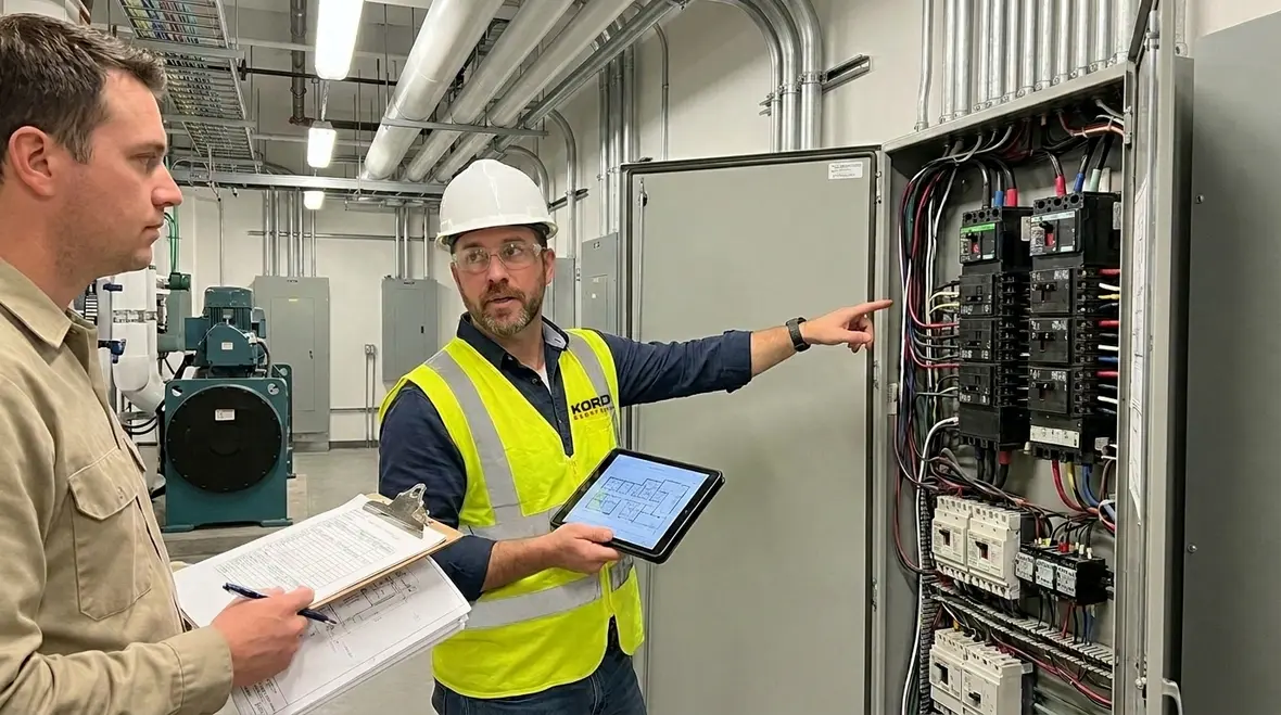 commercial electrical load calculation for expansion