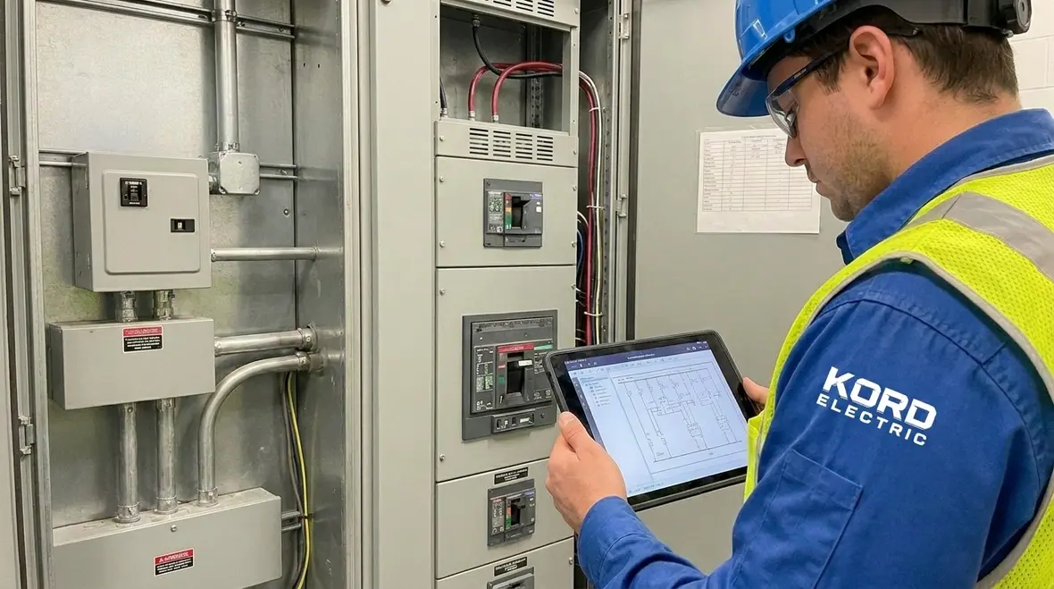 Control sequence planning for commercial electrical load shedding systems