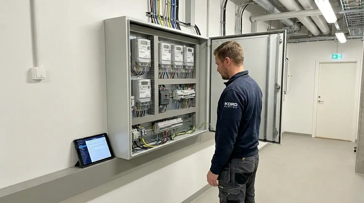 commercial electrical load shedding systems
