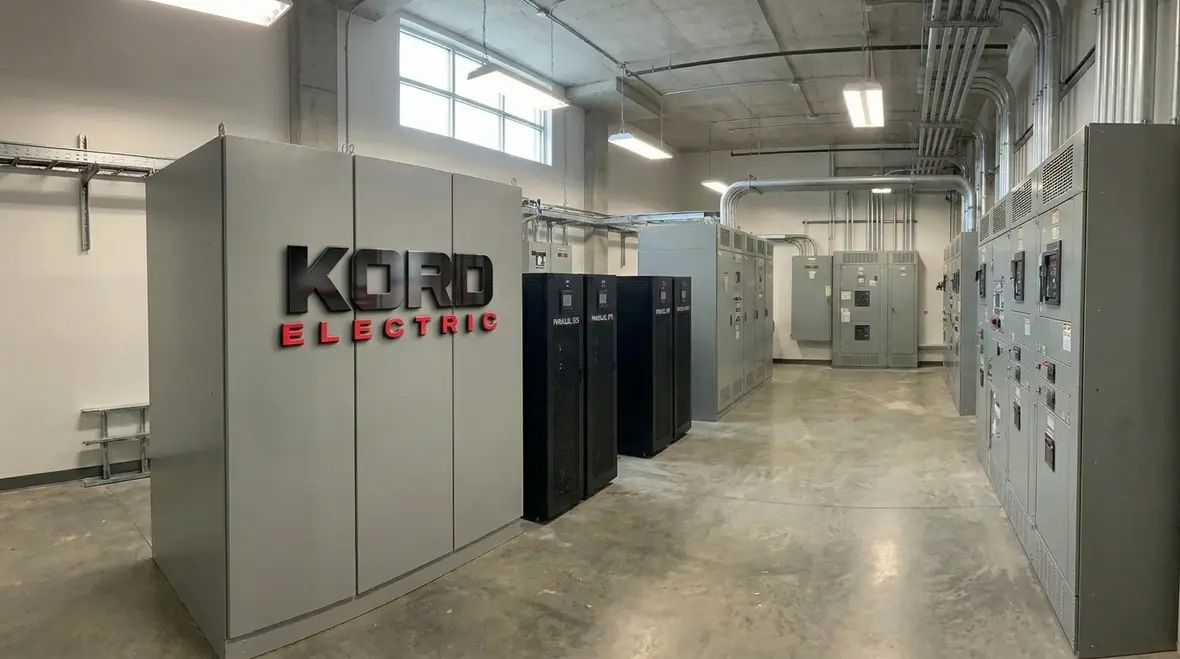 UPS and switchgear coordination for fast data center power transfer