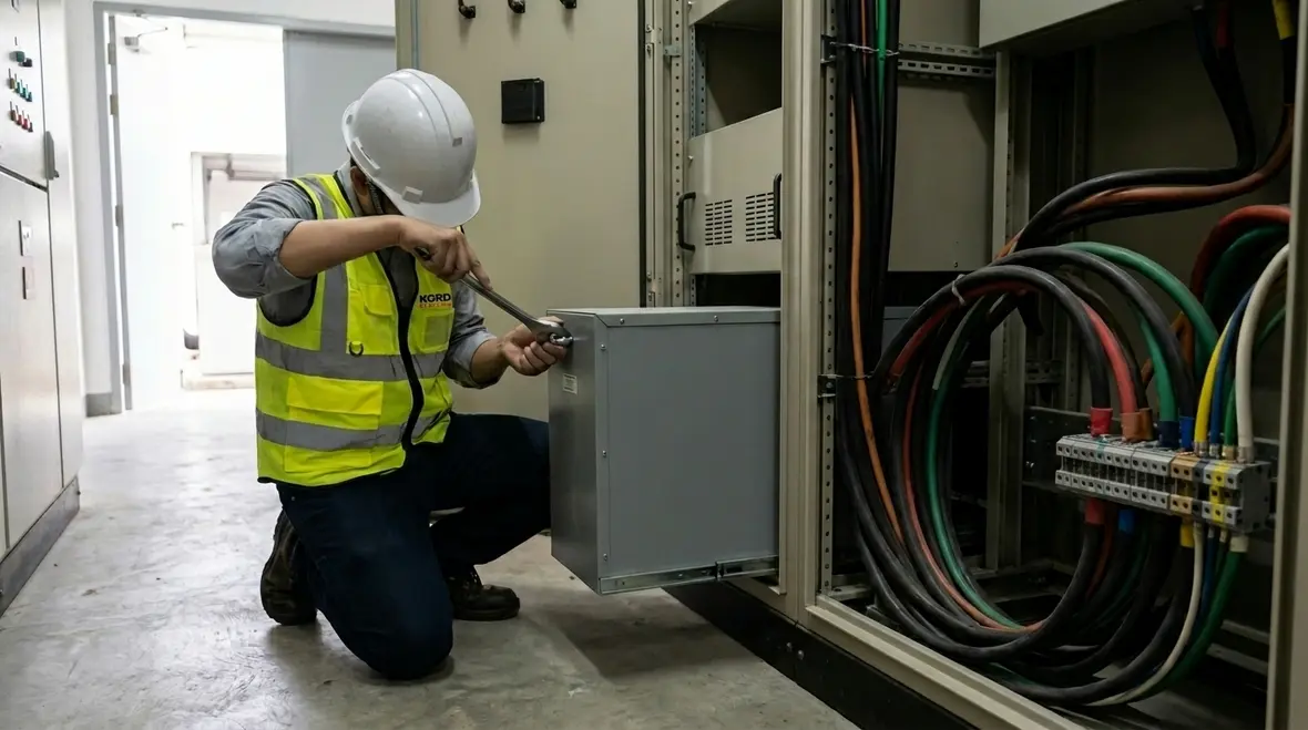 Critical electrical switchgear and data center infrastructure with clean power design