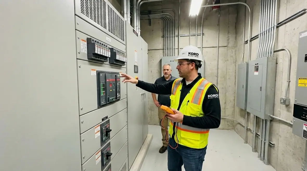 commercial electrical surge protection benefits