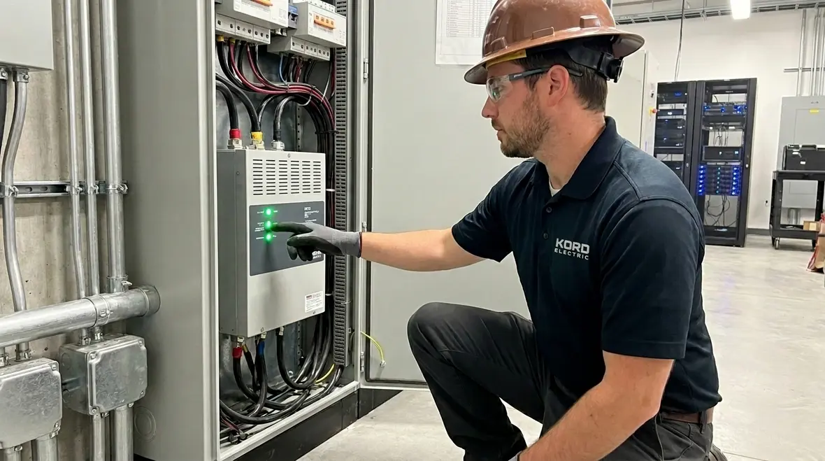 commercial electrical surge protection strategies