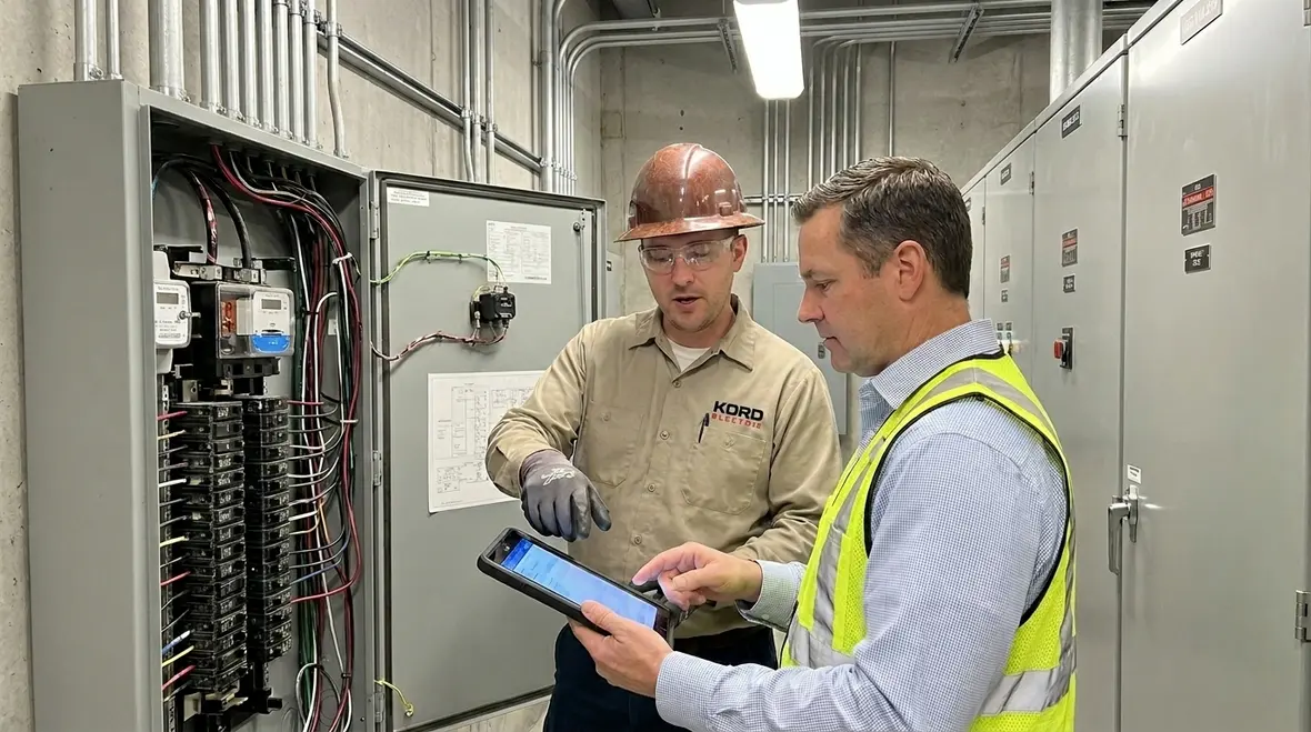 commercial energy efficiency audit