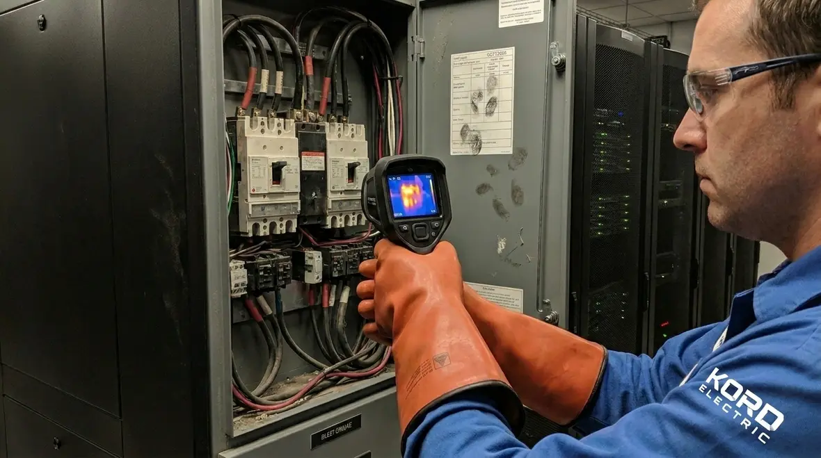 Planned expansion capacity for data center electrical infrastructure