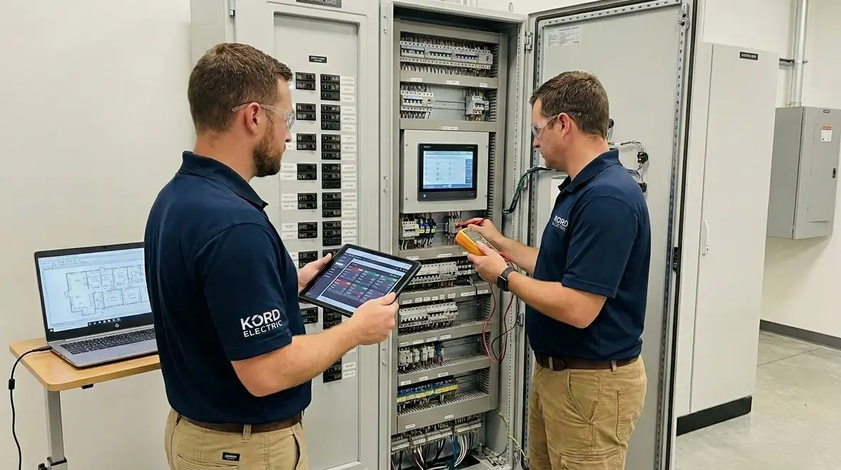 commercial lighting control systems compliance