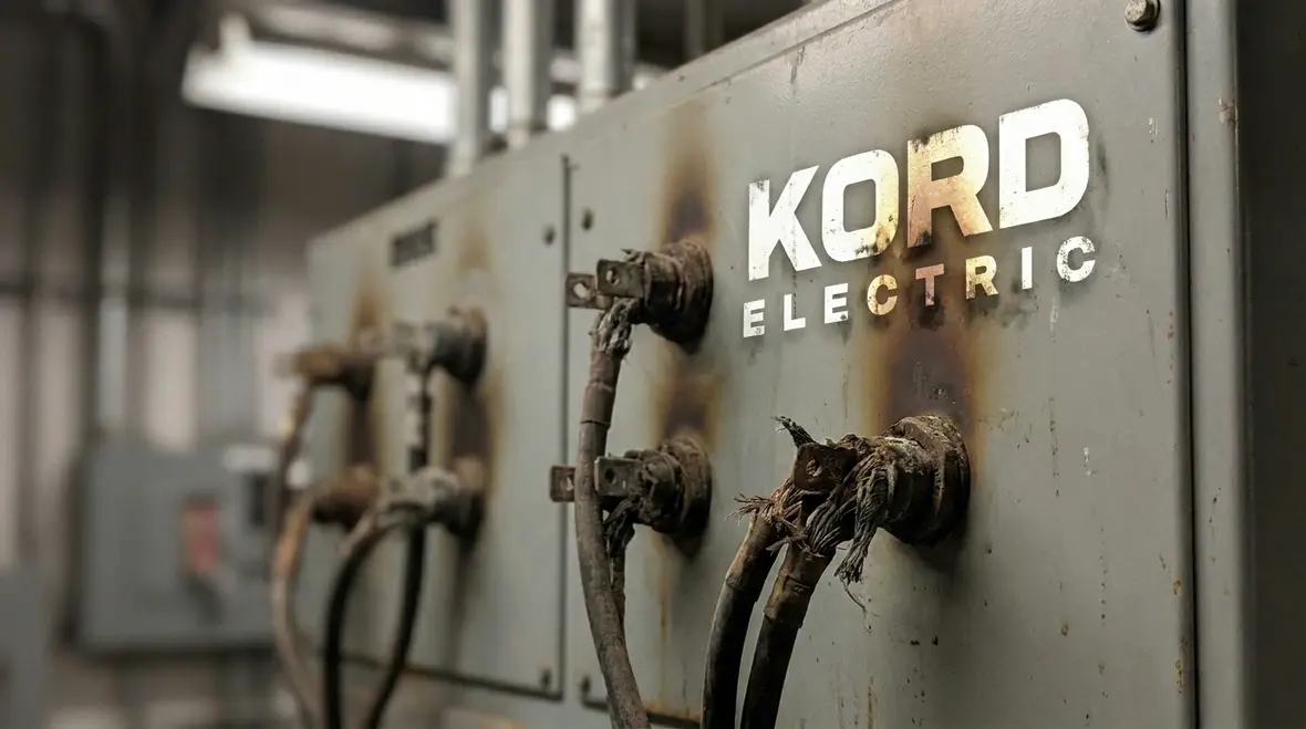 Panel schedules and load data being reviewed for a growing commercial facility
