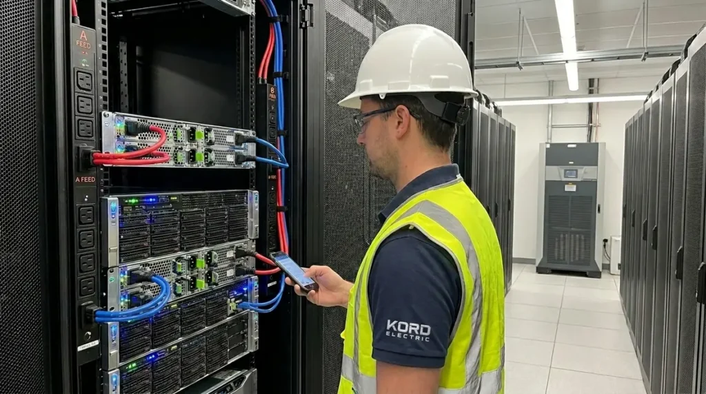 Data Center Power Distribution Redundancy Guide