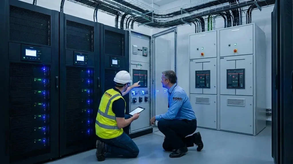 Data Center Power Redundancy Planning Guide