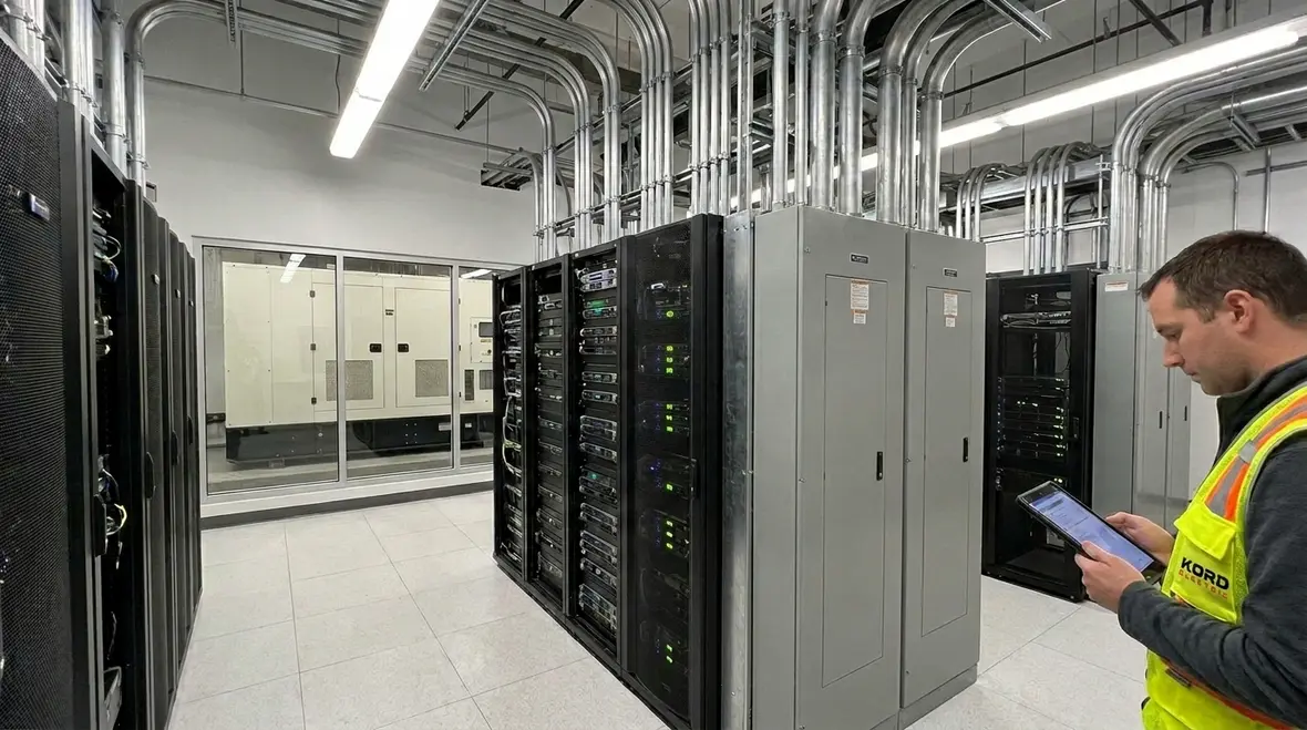 data center power redundancy strategies