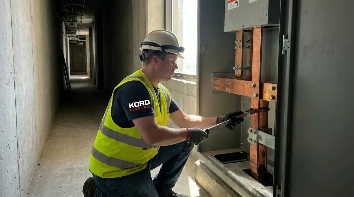 Emergency power and life safety electrical systems for high-rise buildings