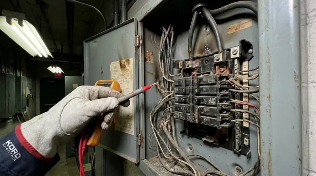 Common Electrical Failure Causes in Buildings