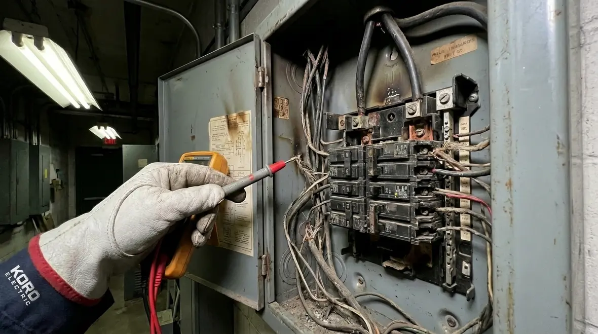electrical failure causes