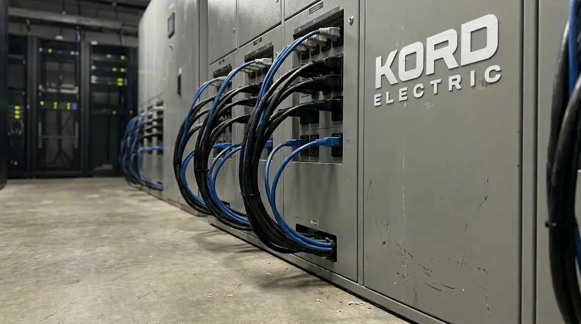 Redundant power paths and switchgear designed for resilient data center operations