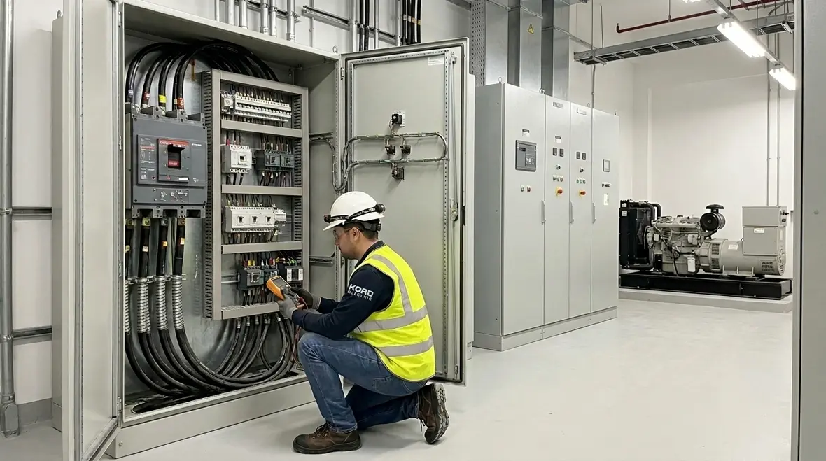 electrical infrastructure resilience for tall buildings