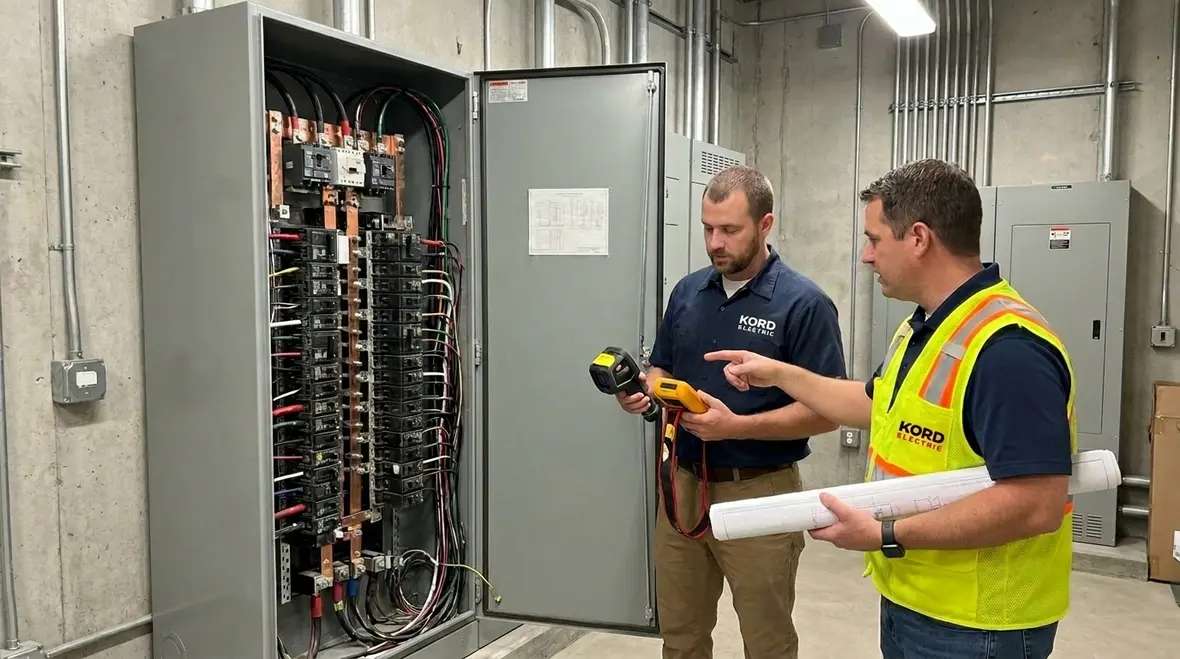 electrical panel capacity planning for renovations