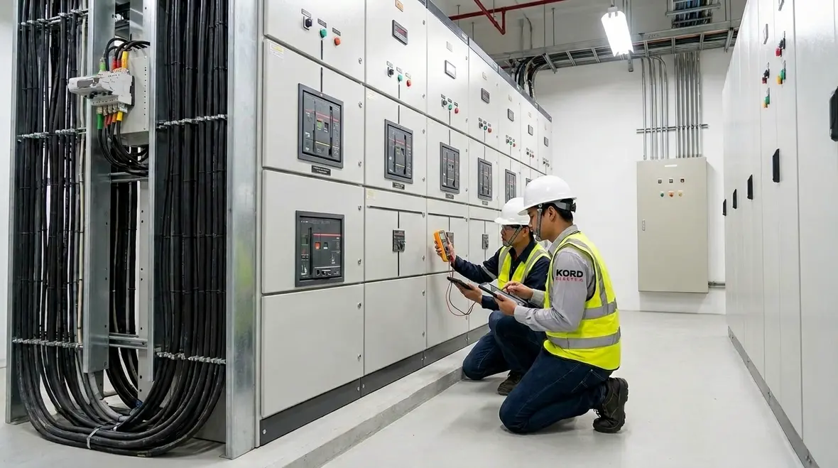 electrical power distribution optimization for offices