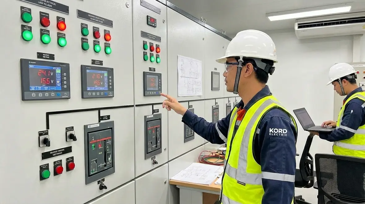 emergency electrical load shedding strategy