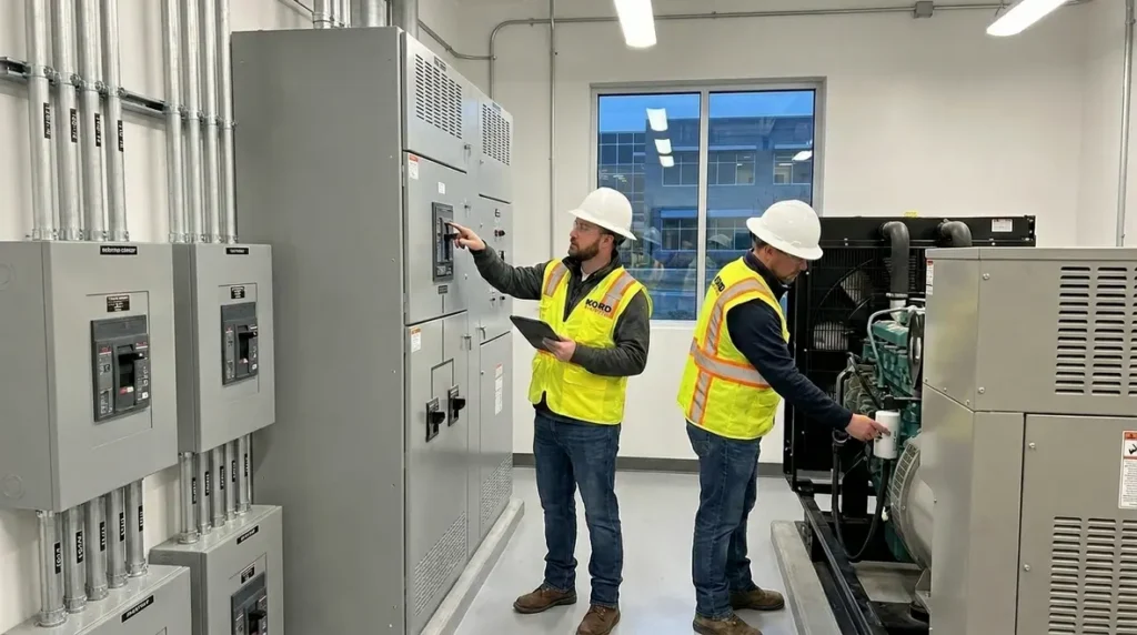 emergency electrical preparedness for businesses