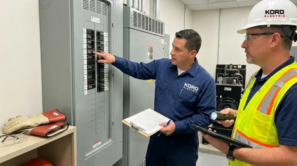 Emergency Electrical Preparedness for Small Businesses
