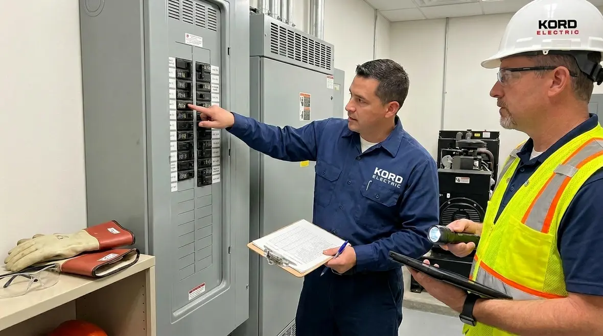 emergency electrical preparedness for small businesses