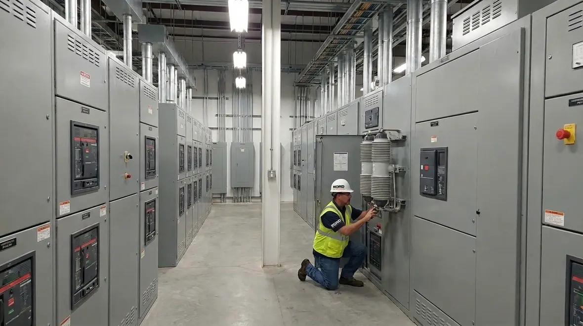 industrial electrical surge protection solutions