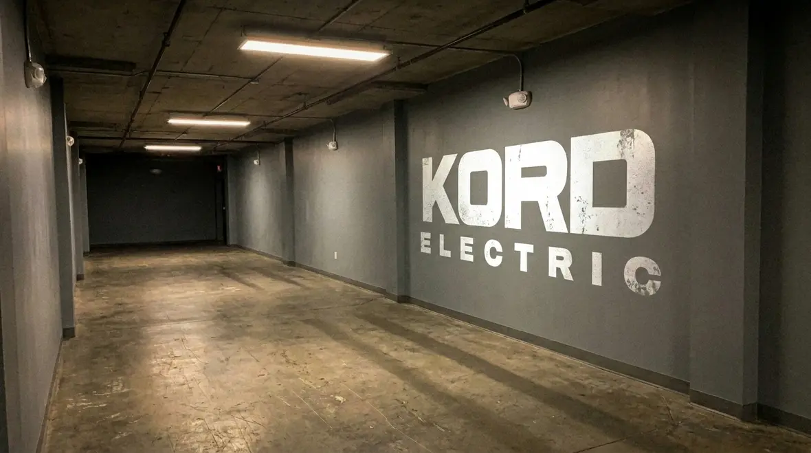 Energy efficient industrial lighting upgrade delivering savings
