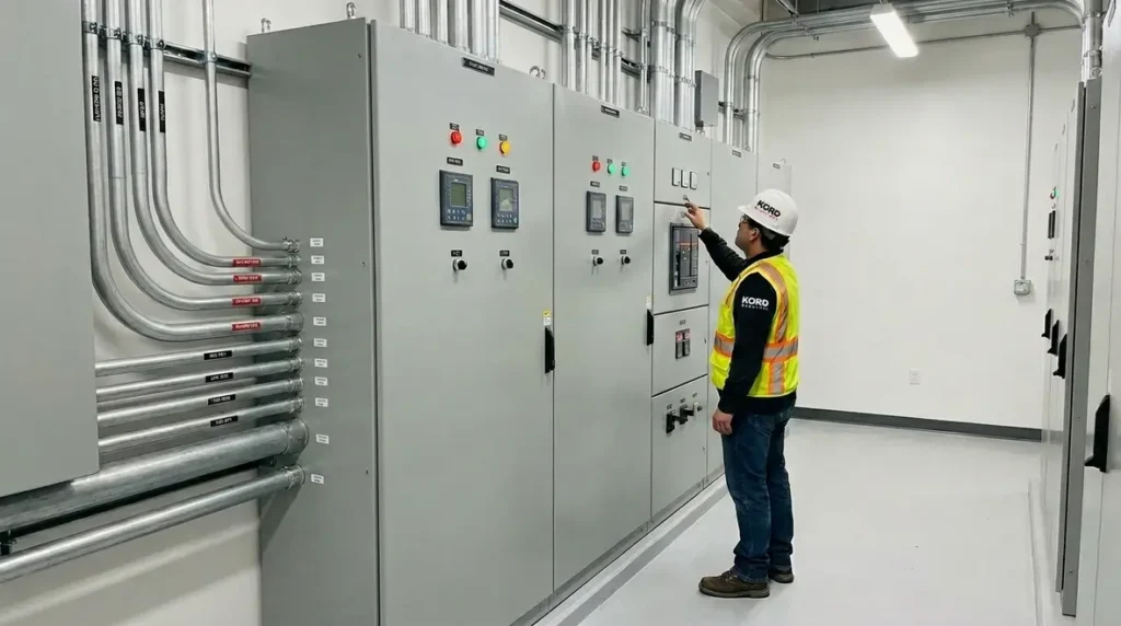 Industrial Surge Protection for Critical Facilities