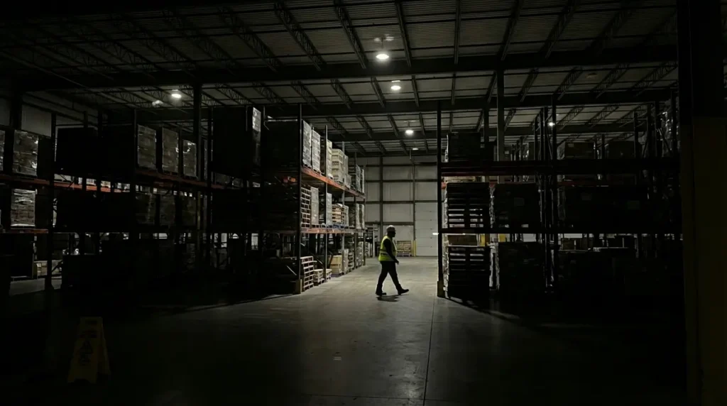 How Poor Lighting Increases Commercial Liability