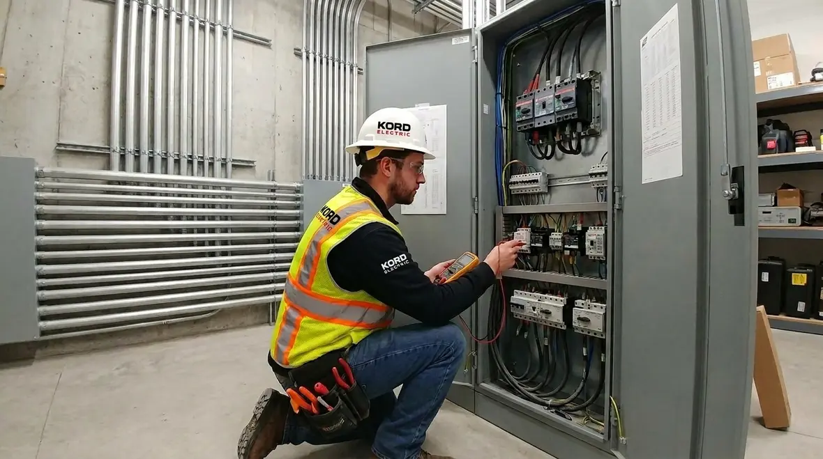 preventative electrical maintenance benefits