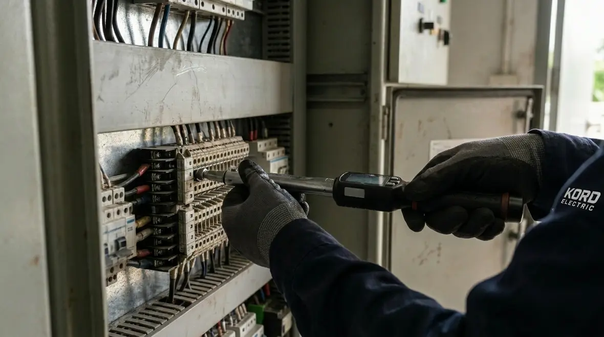 Commercial building systems running on stable, high quality power