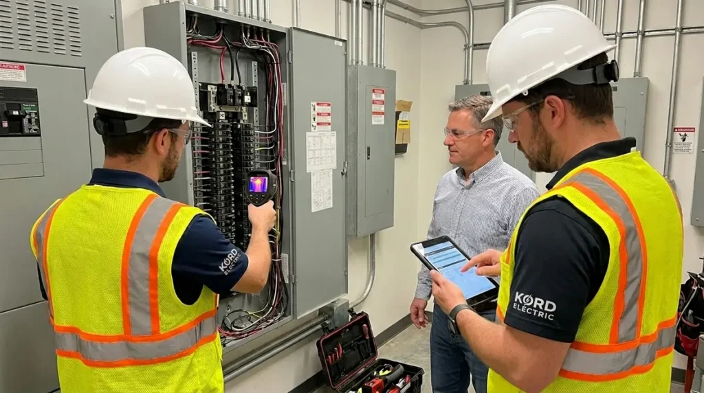 Planned Electrical Maintenance ROI for Commercial Buildings