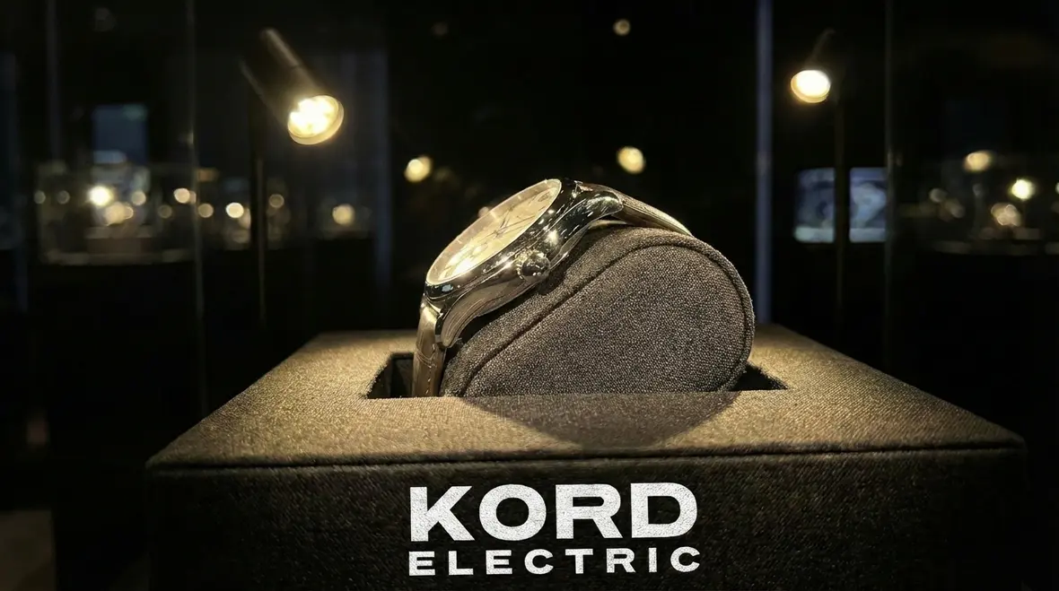 Recessed LED accent lighting highlighting key retail display areas