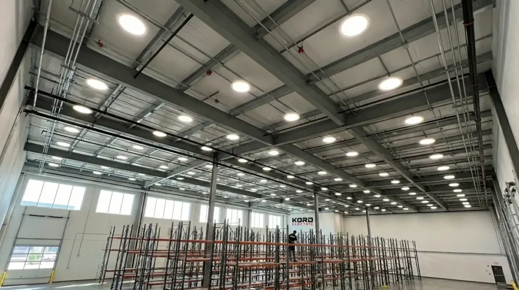 What Is Commercial Recessed Lighting Guide