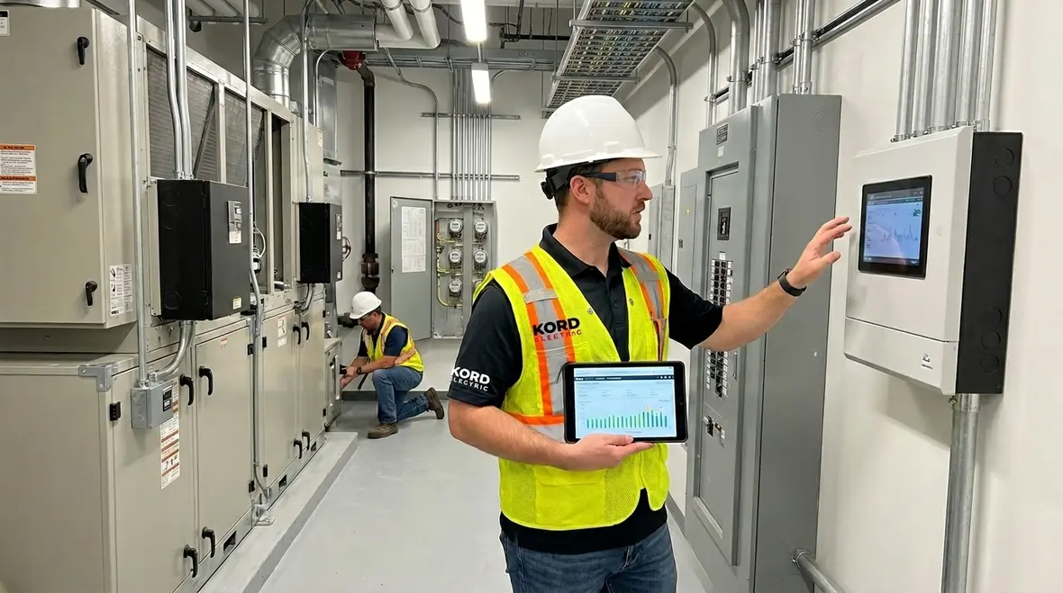 smart building energy management systems