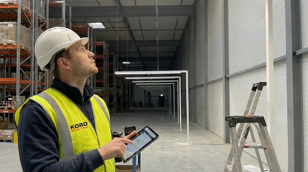 smart lighting control installation benefits