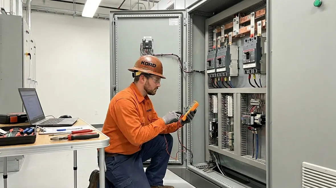 switchgear maintenance best practices