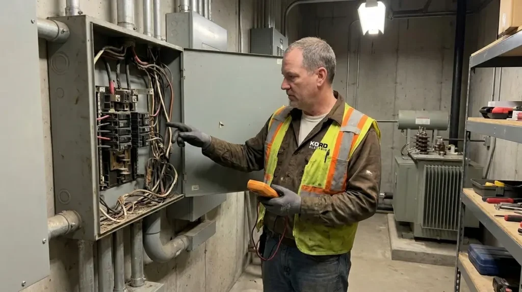 2014 NEC Electrical Code for Older Buildings