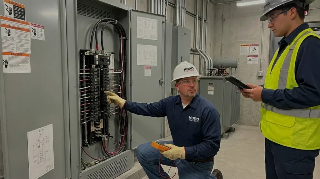2017 NEC Code Updates for Commercial Electrical