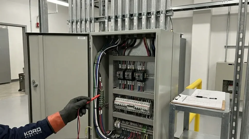 2017 National Electrical Code for Commercial Buildings