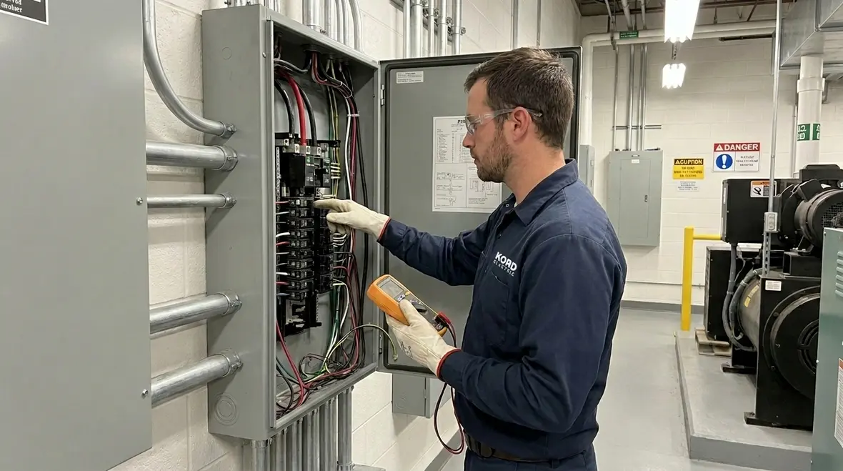 2020 NEC electrical safety